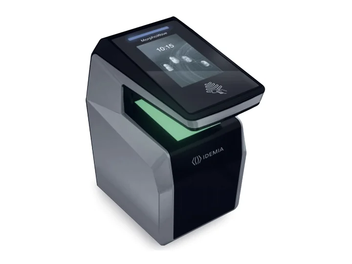 IDEMIA MorphoWave Compact