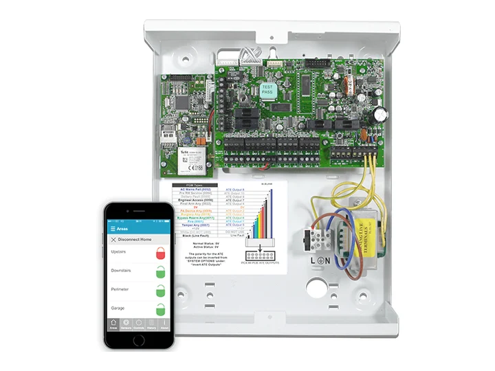 Pyronix PCX 46 APP