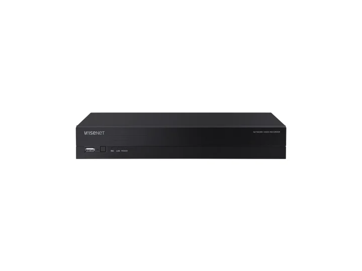 Hanwha Vision Wisenet QRN-820S