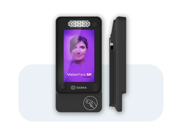 IDEMIA VisionPass